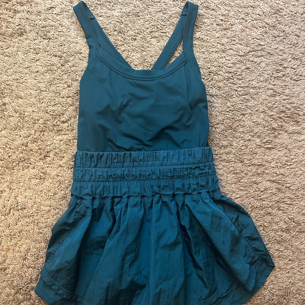 Free people way home short skie